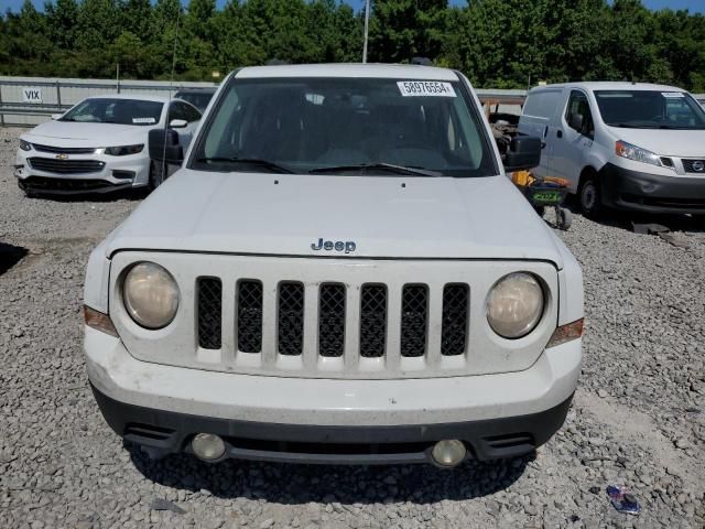 2014 Jeep Patriot Latitude