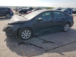 Toyota salvage cars for sale: 2024 Toyota Corolla LE