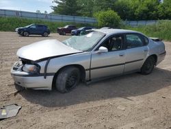 Carros con título limpio a la venta en subasta: 2005 Chevrolet Impala