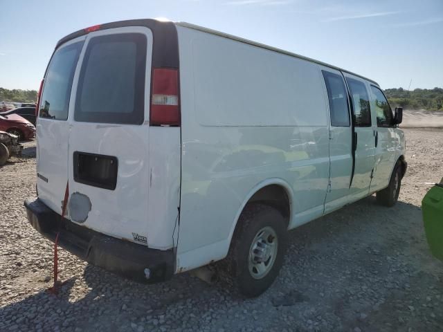 2008 Chevrolet Express G2500