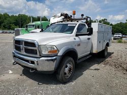 Lotes con ofertas a la venta en subasta: 2012 Dodge RAM 5500 ST