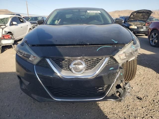 2017 Nissan Maxima 3.5S