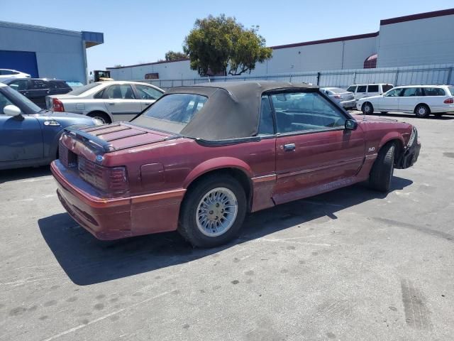 1989 Ford Mustang GT