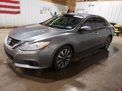 Salvage cars for sale from Copart Anchorage, AK: 2017 Nissan Altima 2.5