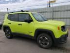 2017 Jeep Renegade Sport