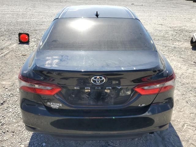 2021 Toyota Camry LE