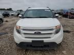 2012 Ford Explorer Limited