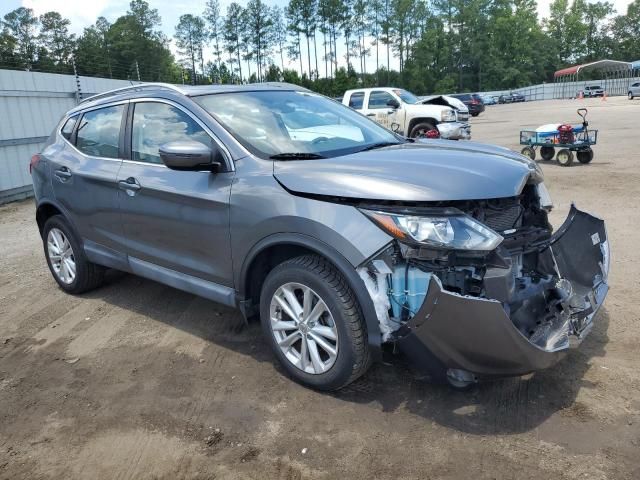 2017 Nissan Rogue Sport S