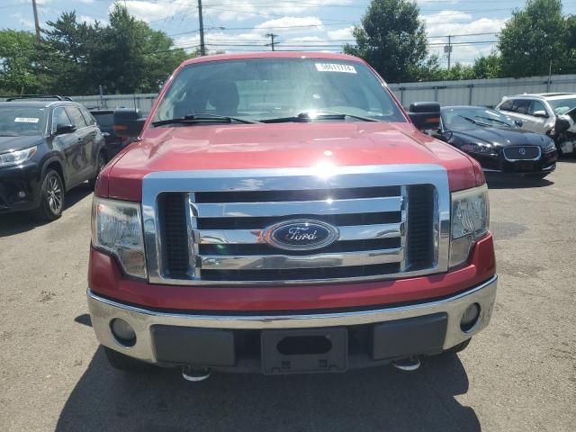 2009 Ford F150 Super Cab