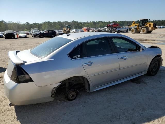 2012 Chevrolet Impala LTZ