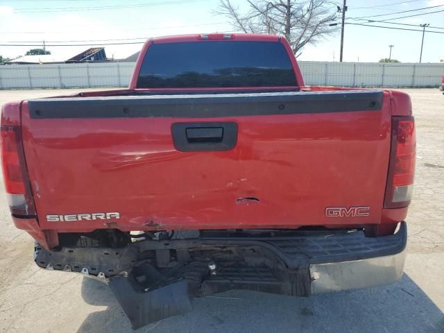 2009 GMC Sierra K1500