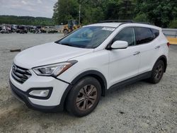 Vehiculos salvage en venta de Copart Concord, NC: 2016 Hyundai Santa FE Sport