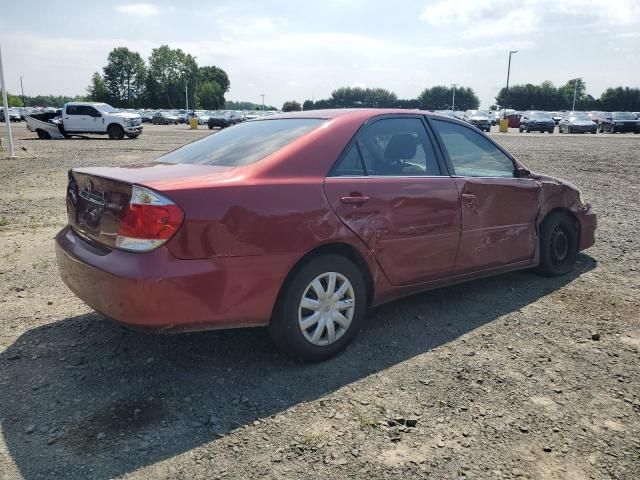 2006 Toyota Camry LE