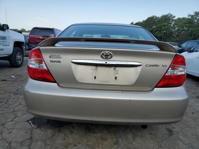 2004 Toyota Camry LE