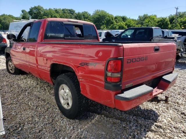 1998 Dodge RAM 1500