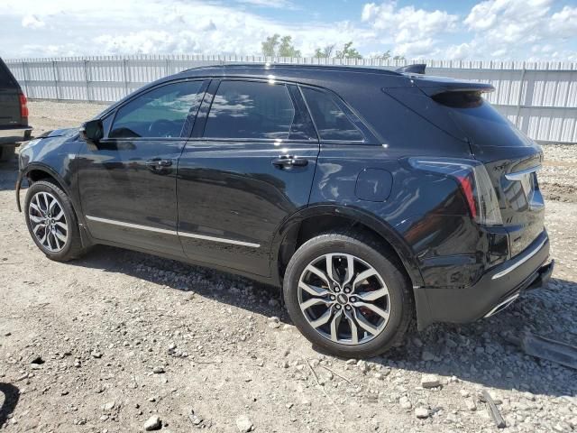 2023 Cadillac XT5 Sport