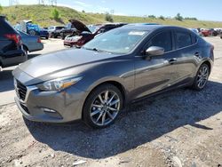 Mazda salvage cars for sale: 2018 Mazda 3 Touring