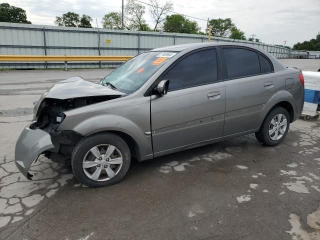 2010 KIA Rio LX