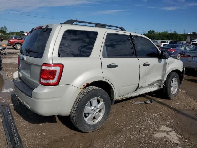 2008 Ford Escape XLT