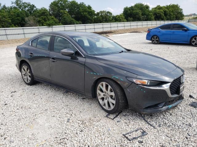 2019 Mazda 3 Preferred Plus