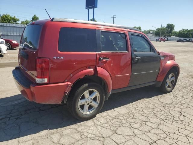 2009 Dodge Nitro SE