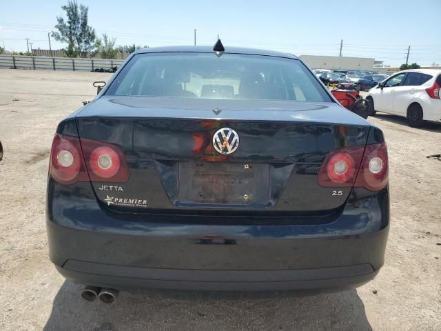 2008 Volkswagen Jetta S