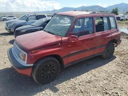 Suzuki salvage cars for sale: 1998 Suzuki Sidekick JX