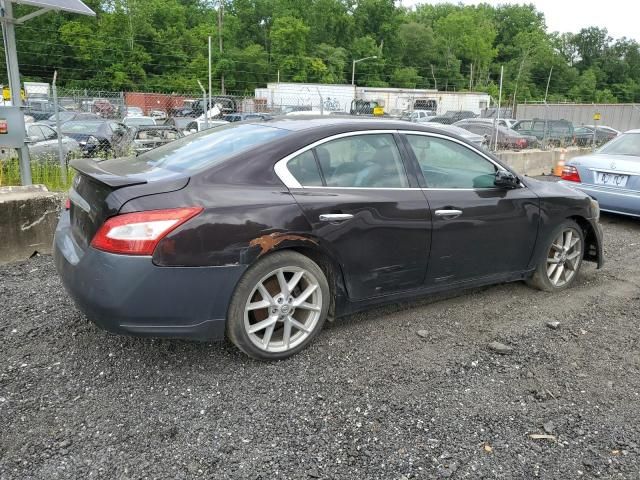 2011 Nissan Maxima S