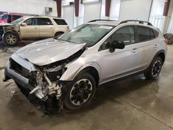 Subaru Crosstrek Vehiculos salvage en venta: 2021 Subaru Crosstrek