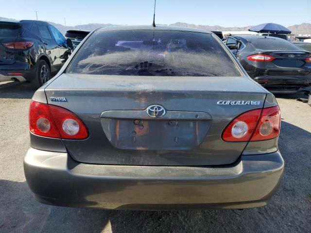 2005 Toyota Corolla CE