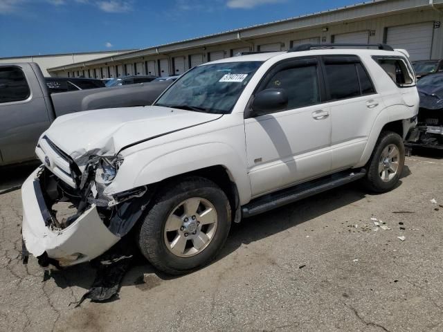 2004 Toyota 4runner SR5