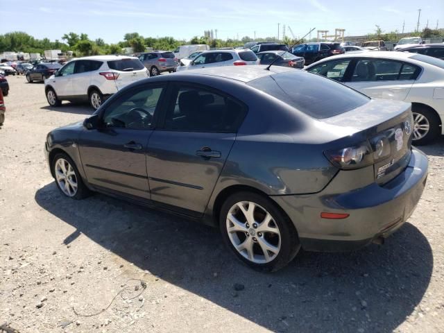 2009 Mazda 3 I