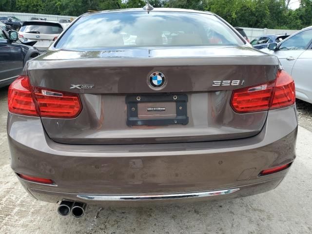 2015 BMW 328 XI