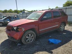 Jeep Vehiculos salvage en venta: 2010 Jeep Grand Cherokee Laredo