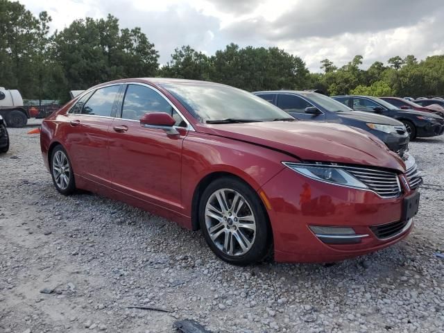 2014 Lincoln MKZ