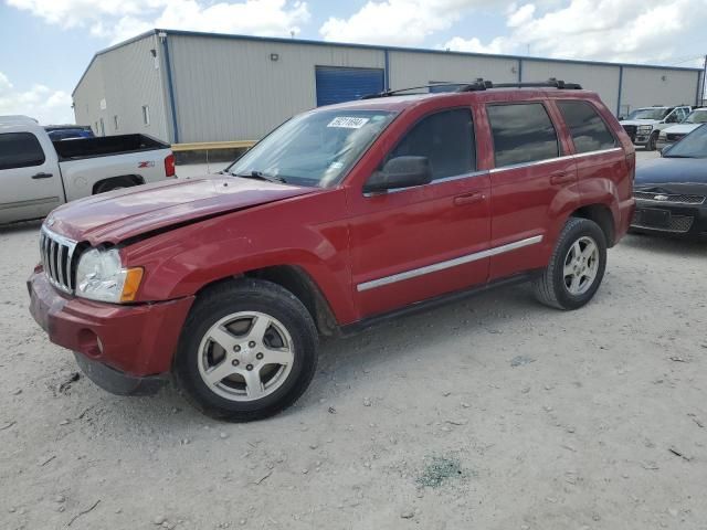 2005 Jeep Grand Cherokee Limited