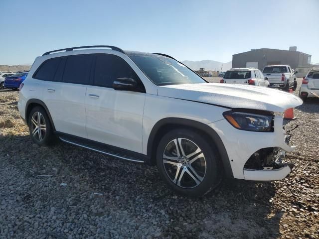 2020 Mercedes-Benz GLS 450 4matic