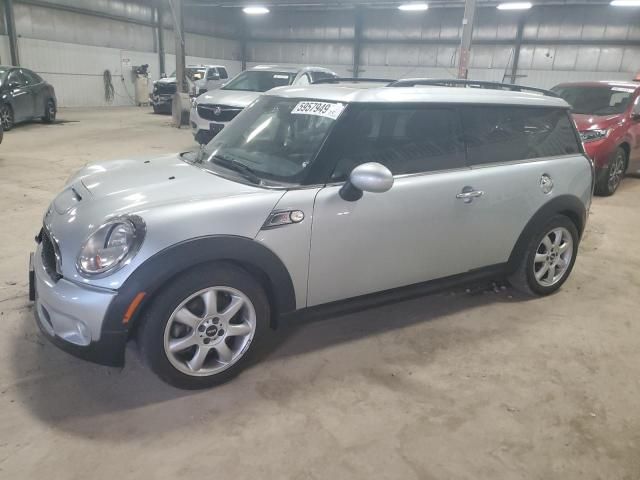 2010 Mini Cooper S Clubman