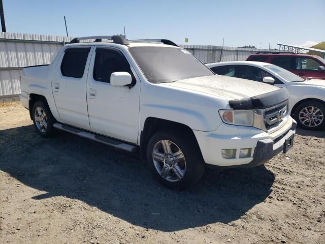 2010 Honda Ridgeline RTL