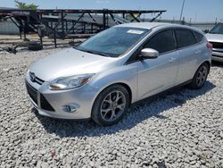 Hail Damaged Cars for sale at auction: 2013 Ford Focus SE