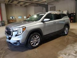 Salvage cars for sale from Copart West Mifflin, PA: 2024 GMC Terrain SLT
