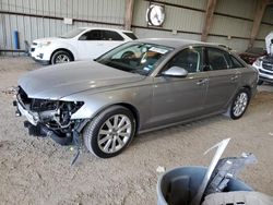 Audi Vehiculos salvage en venta: 2016 Audi A6 Premium Plus