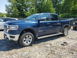 Salvage cars for sale at Candia, NH auction: 2020 Dodge 1500 Laramie
