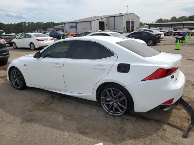 2019 Lexus IS 350