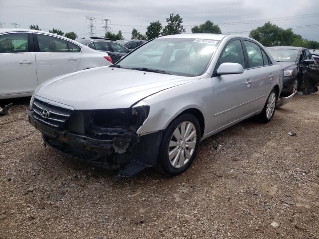 2009 Hyundai Sonata SE