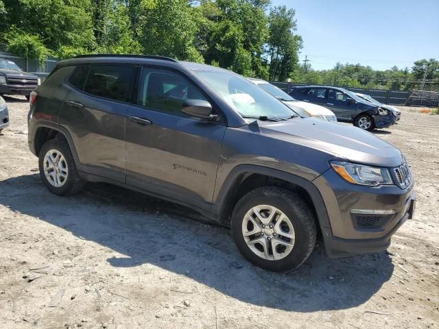 2018 Jeep Compass Sport