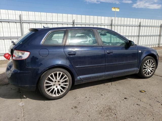 2006 Audi A3 2.0 Sport