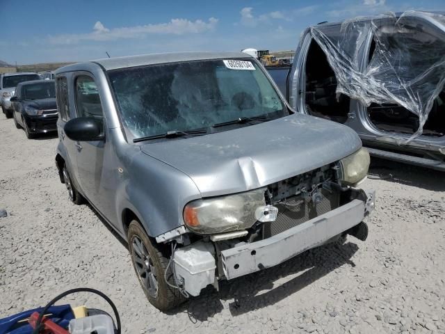 2010 Nissan Cube Base