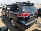 2011 Toyota Sienna XLE