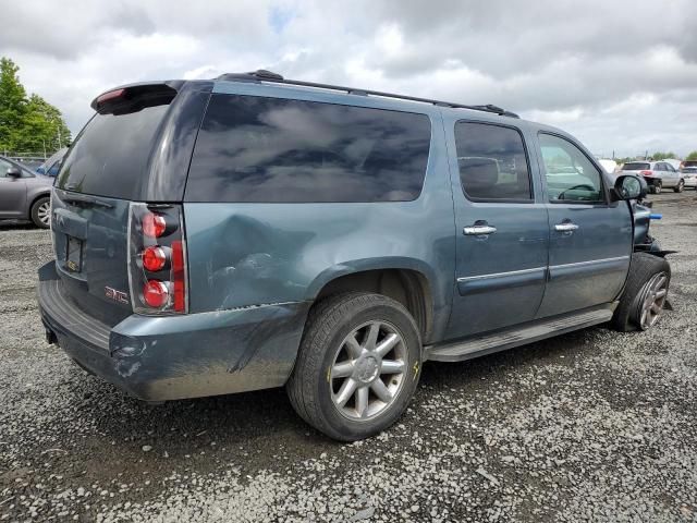 2009 GMC Yukon XL K1500 SLT